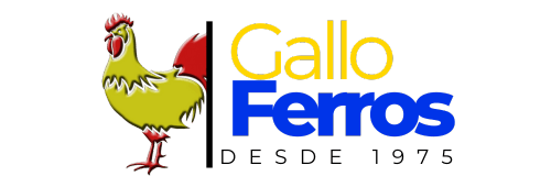 Gallo Ferros – Ferragens & Construção