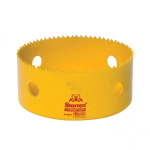 Serra copo Fast cut 105mm - Starrett fch0418g - Imagem 2