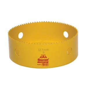 Serra copo Fast cut 127mm - Starrett fch0500g - Imagem 2
