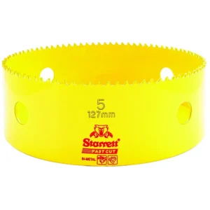 Serra copo Fast cut 127mm - Starrett fch0500g - Imagem 1