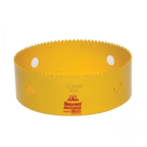 Serra copo Fast cut 133mm - Starrett fch0514g - Imagem 2