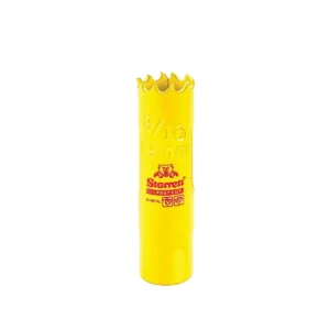 Serra copo Fat cut 14mm - Starrett fch0096g - Imagem 2