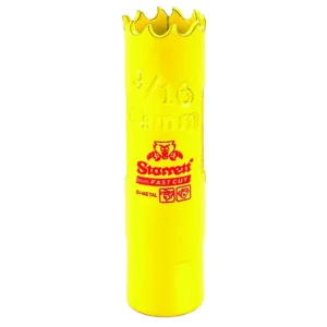 Serra copo Fat cut 14mm - Starrett fch0096g - Imagem 1
