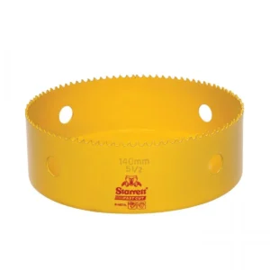 Serra copo Fast cut 140mm - Starrett fch0512g - Imagem 2
