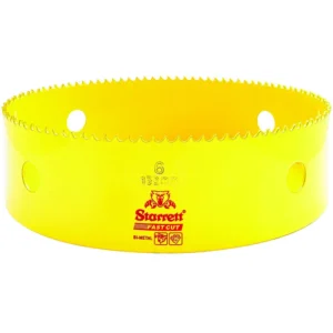 Serra copo Fast cut 152mm - Starrett fch0600g - Imagem 1