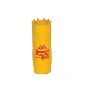 Serra copo Fast cut 20mm - Starrett fch2532g - Imagem 2