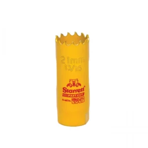 Serra copo Fast cut 21mm -Starrett fch1036g - Imagem 2