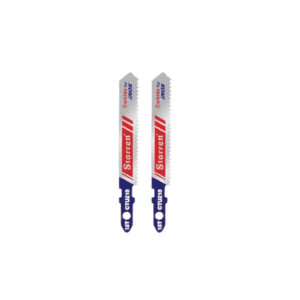 Lâmina serra tico-tico Inox c/2 peças – Starrett CTU218 - Imagem 2