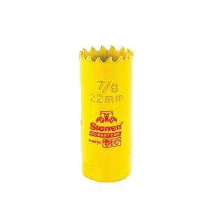 Serra copo Fast cut 24mm - Starrett fch1056g - Imagem 2