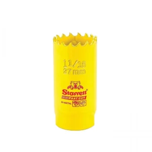 Serra copo Fast cut 27mm - Starrett fch0116g - Imagem 2