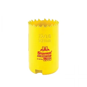 Serra copo Fast cut 33mm - Starrett fch0156g - Imagem 2