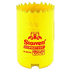Serra copo Fast cut 35mm - Starrett fch0138g - Imagem 1