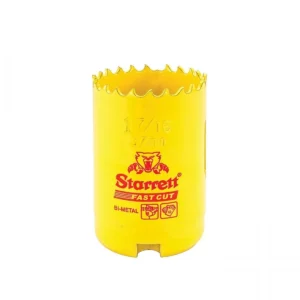 Serra copo Fast cut 37mm - Starrett fch0176g - Imagem 2