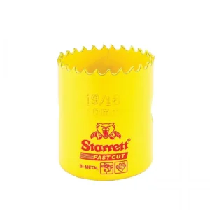 Serra copo Fast cut 40mm - Starrett fch0196g - Imagem 2