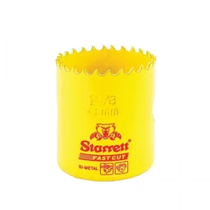 Serra copo Fast cut 41mm - Starrett fch0158g - Imagem 2