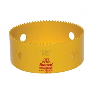 Serra copo Fast cut 111mm - Starret fch0438g - Imagem 2