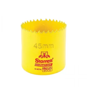 Serra copo Fast cut 45mm - Starrett fch045mg - Imagem 2