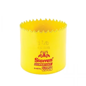 Serra copo Fast cut 48mm - Starrett fch0178g - Imagem 2