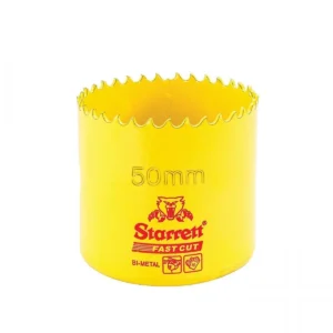 Serra copo Fast cut 50mm - Starrett fch050mg - Imagem 2