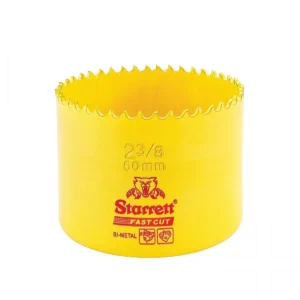 Serra copo Fast cut 60mm - Starrett fch0238g - Imagem 2