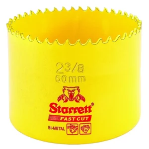 Serra copo Fast cut 60mm - Starrett fch0238g - Imagem 1