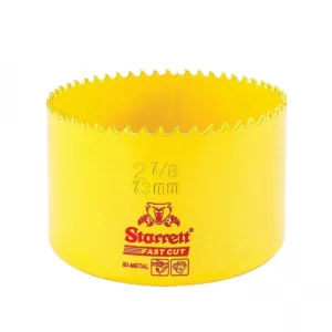 Serra copo Fast cut 73mm - Starrett fch0278g - Imagem 2