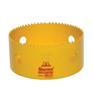 Serra copo Fast cut 98mm - Starrett fch0378g - Imagem 2