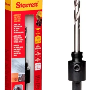 Suporte Serra Copo Starrett A1 3/8'' 14 a 30mm - Imagem 1