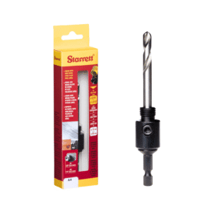 Suporte Serra Copo Starrett A4 1/4” 14 a 30mm - Imagem 1