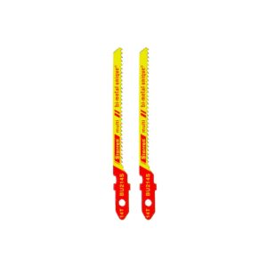 Lâmina Serra Tico-tico C/2 peças – Starrett BU214s - Imagem 1