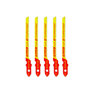 Lâmina Serra Tico-tico C/5 peças – Starrett BU214s - Imagem 1
