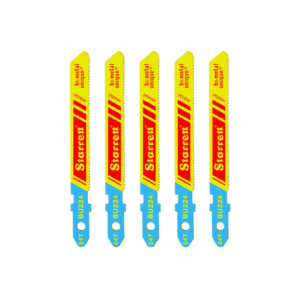 Lâmina Serra Tico-Tico 24d C/5 peças – Starrett BU224 - Imagem 1