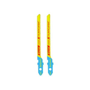 Lâmina Serra Tico-tico C/2 peças – Starrett BU224s - Imagem 1