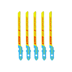 Lâmina Serra Tico-tico C/5 peças – Starrett BU224s - Imagem 1