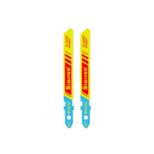 Lâminas Serra Tico-Tico 32d C/2 peças - Starrett BU232 - Imagem 1