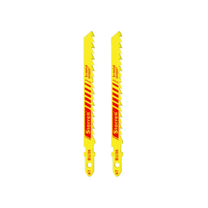 Lâmina Serra Tico-Tico 75mm 6d C/2 peças - Starrett BU36 - Imagem 1