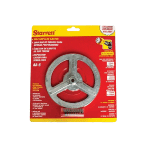 Dispositivo Ejetor Serras Copo Starrett A8-6 / 133 a 210mm - Imagem 1