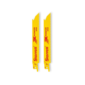 Lâmina Serra Sabre Fastcut B66 C/2 peças – Starrett - Imagem 1