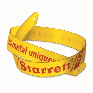 Lâmina de Serra Manual kit c/10 peças – Starrett BS1232 - Imagem 3