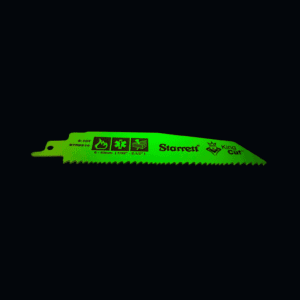Lâmina de Serra Sabre King-cut BTR6610 C/4 peças – Starrett - Imagem 2