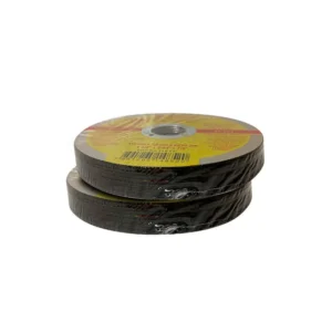 Disco Abrasivo de Corte 4.1/2” x 3/64” x 7/8” C/24 peças DAC115-14 – Starrett - Imagem 2