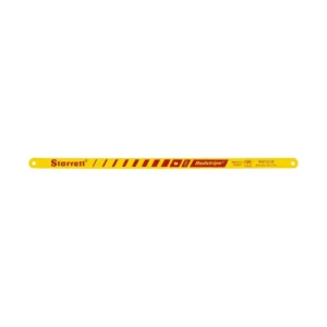 Lâmina de Serra Manual kit c/10 peças – Starrett RS1218 - Imagem 2