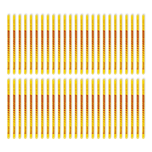 Lâmina de Serra Manual kit c/50 peças – Starrett RS1218 - Imagem 3