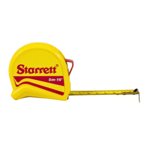 Trena 05 MT STS34-5ME - Starrett - Imagem 3