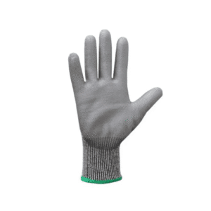 Luva Resistente a Corte Cinza N09 - Kadesh - Imagem 2