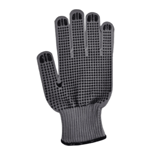 Luva de Helanca Cinza N09 - Carbografite - Imagem 3
