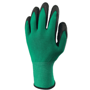 Luva Supertact Látex N10 - Carbografite - Imagem 2