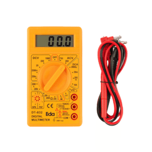 Multímetro Digital com Bip 0CN - EDA - Imagem 2