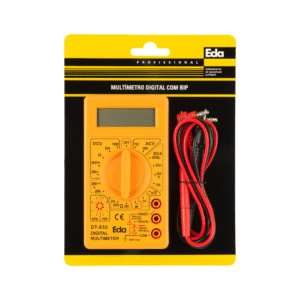Multímetro Digital com Bip 0CN - EDA - Imagem 1
