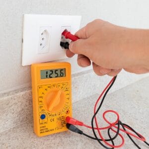 Multímetro Digital com Bip 0CN - EDA - Imagem 3